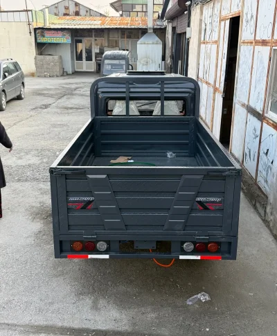 Грузовой мототранспорт