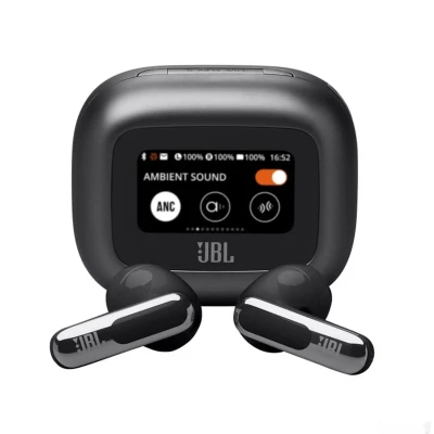 Беспроводные наушники JBL Live Flex 3 черный