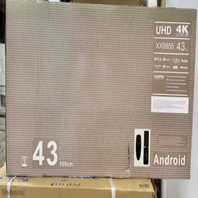 Телевизор Samsung 43