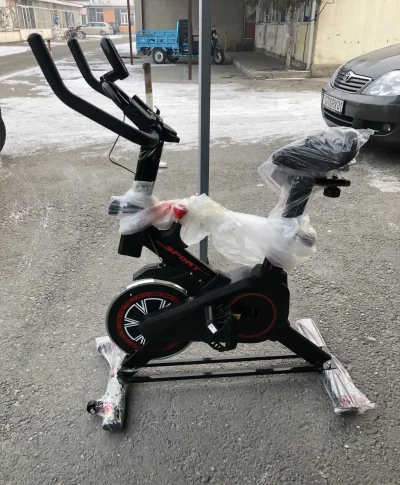 Велотренажер