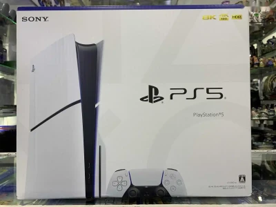 Игровая приставка Sony PlayStation 5 Slim — миниатюра 1