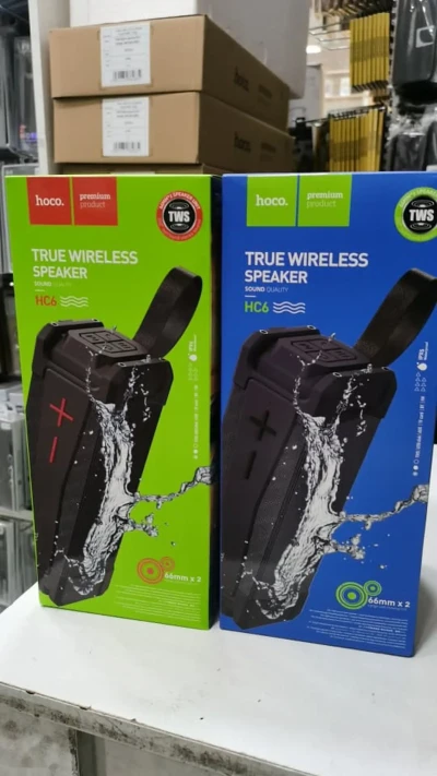 Портативная колонка Hoco HC3