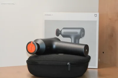 Массажёр Mijia Smart Fascial Gun H3