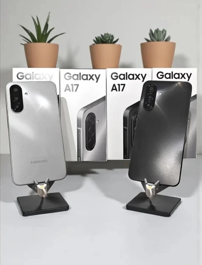 Samsung Galaxy A17 8/256Gb blue