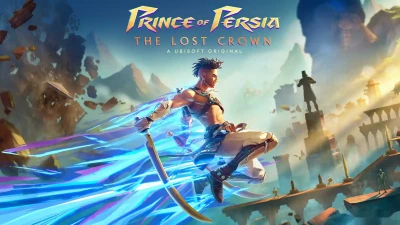 Игра Prince of Persia The Lost Crown для PS4 — миниатюра 8
