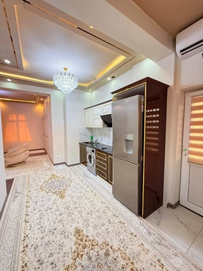 2-комн. квартира, 6 этаж, 48 м², Шохмансур,Ёкут2000,9 Вал — миниатюра 7