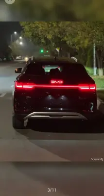 BYD Song Plus, 2025