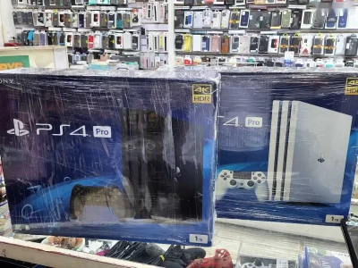 Игровая приставка PlayStation 4 Pro 6.72 9.00