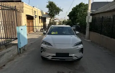 BYD Song Plus, 2025