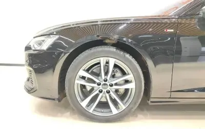 Audi A6, 2022