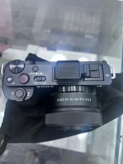 Камера sony zv-10 — миниатюра 8