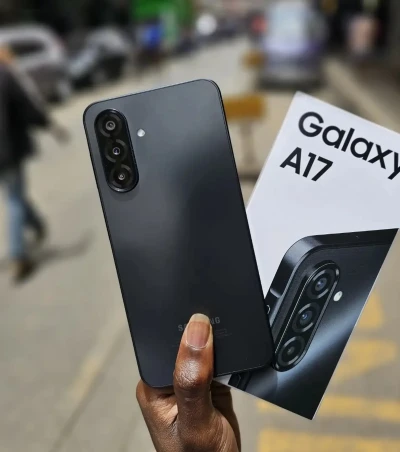 Samsung Galaxy A17 8/256Gb black