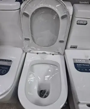 Унитаз Сосо Комфорт.