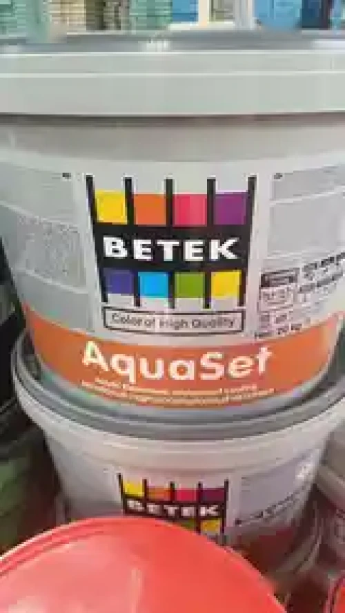 Гидроизоляция Bettek 20кг — миниатюра 3