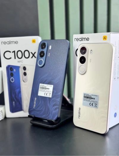 Realme C100X 4/128GB — миниатюра 1