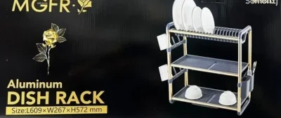 Алюминиевые сушилка для посуды MGFR-5006A3