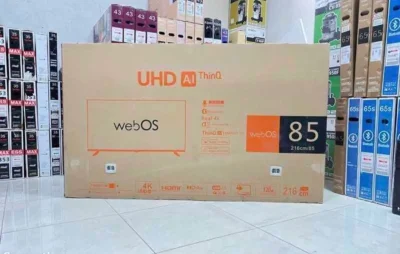Телевизор LG 85