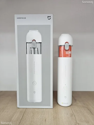 Ручной портативный пылесос Xiaomi Mijia Handheld Portable Vacuum Cleaner