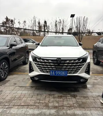 Changan UNI-Z  Premium, 2024