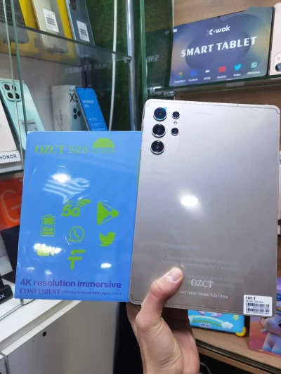 Планшет S26 Ultra Max 512gb Orange — миниатюра 5