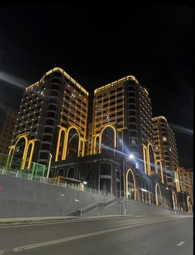 2-комн. квартира, 15 этаж, 92м², сомони