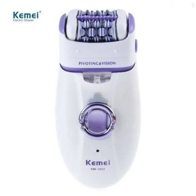 Эпилятор Kemei KM-1981 — миниатюра 2