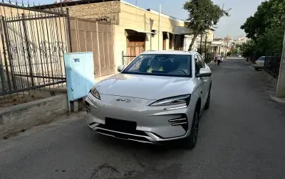 BYD Song Plus, 2025