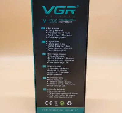 Триммер VGR-999