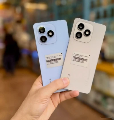 Huawei Honor X8d 8+8/256Gb Blue 7000Мач — миниатюра 4