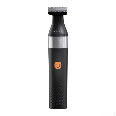 Триммер для бороды Porodo LifeStyle Rechargeable Dual- Blade Trimmer 600mAh черн