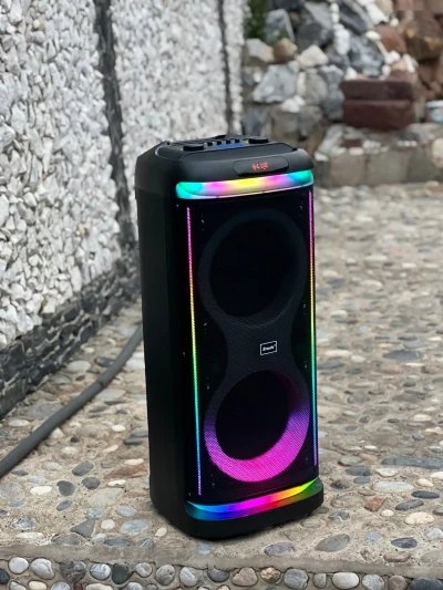 Колонка Bluetooth 500w — миниатюра 3