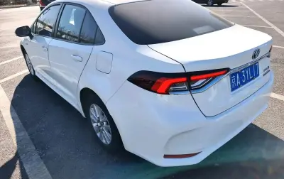 Toyota Corolla, 2023
