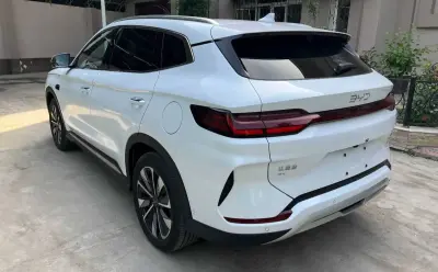 BYD Song Plus, 2025