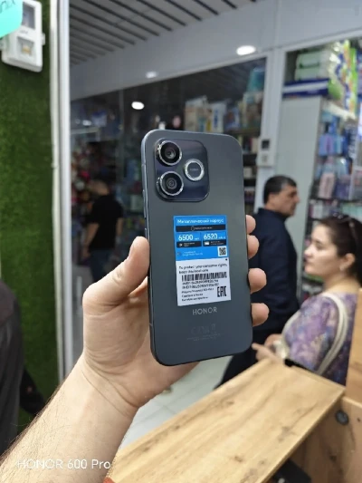 Honor X6c 6/128gb