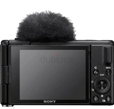 Камера sony zv-10