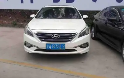 Hyundai Sonata, 2017