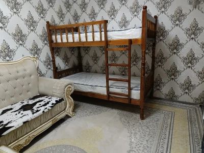 Двухъярусная кровать