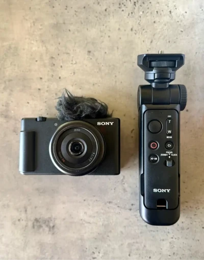Камера sony zv-10 — миниатюра 3