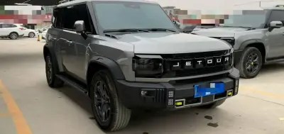 Jetour T2, 2023