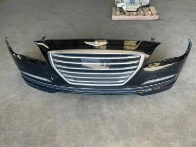 Бампер от Hyundai Genesis 2010-2013