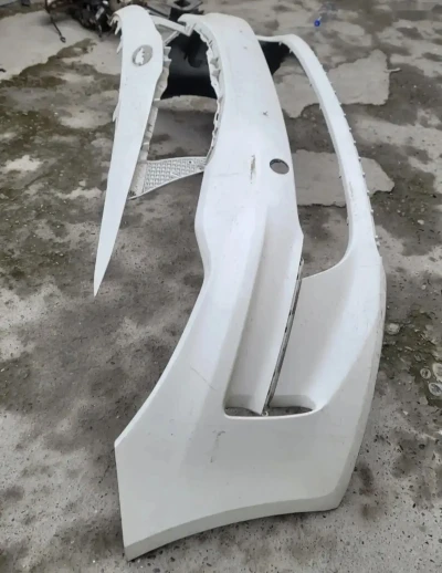Бампер от Kia k5 — миниатюра 1