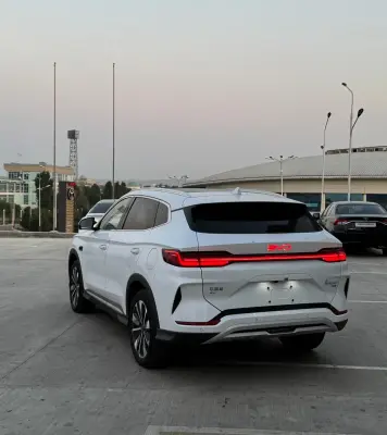 BYD Song Plus, 2025