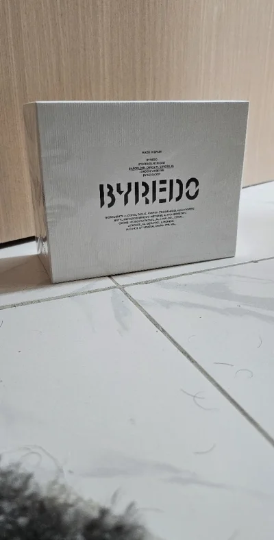 Духи Blanche