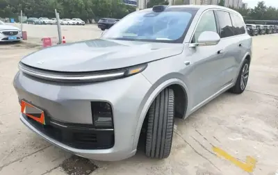 Li Auto (LiXiang) L9, 2024
