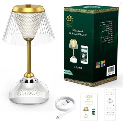 Беспроводная колонка SPEAKER QURAN SQ-918 — миниатюра 2