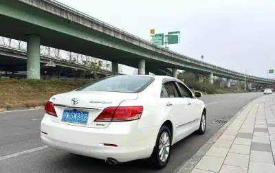 Toyota Camry, 2014
