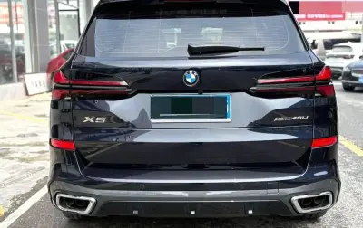 BMW X5, 2025 на заказ