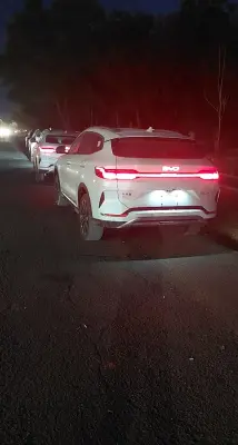 BYD Song Plus, 2025