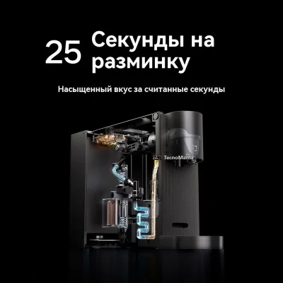 Капсульная кофемашина Xiaomi Mijia Capsule Coffee Machine S1