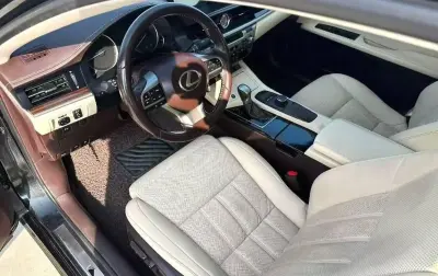 Lexus ES series, 2016
